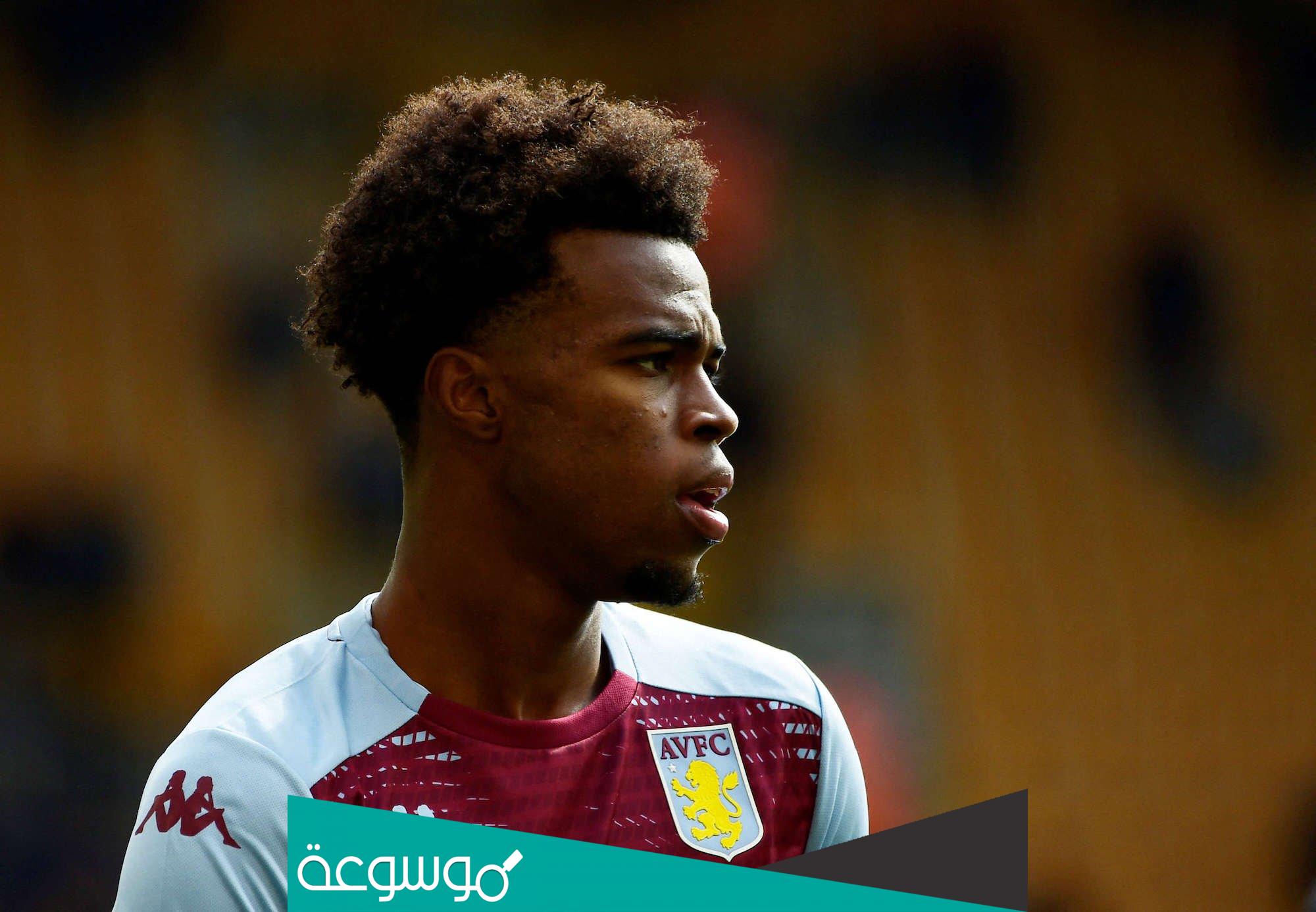 كم عمر تشوكويميكا لاعب تشيلسي