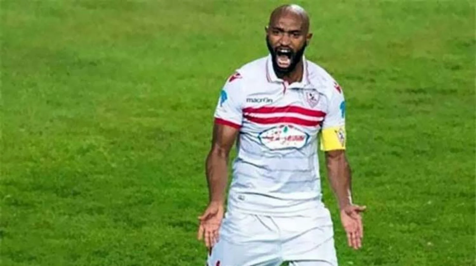 كم عمر شيكابالا لاعب نادي الزمالك
