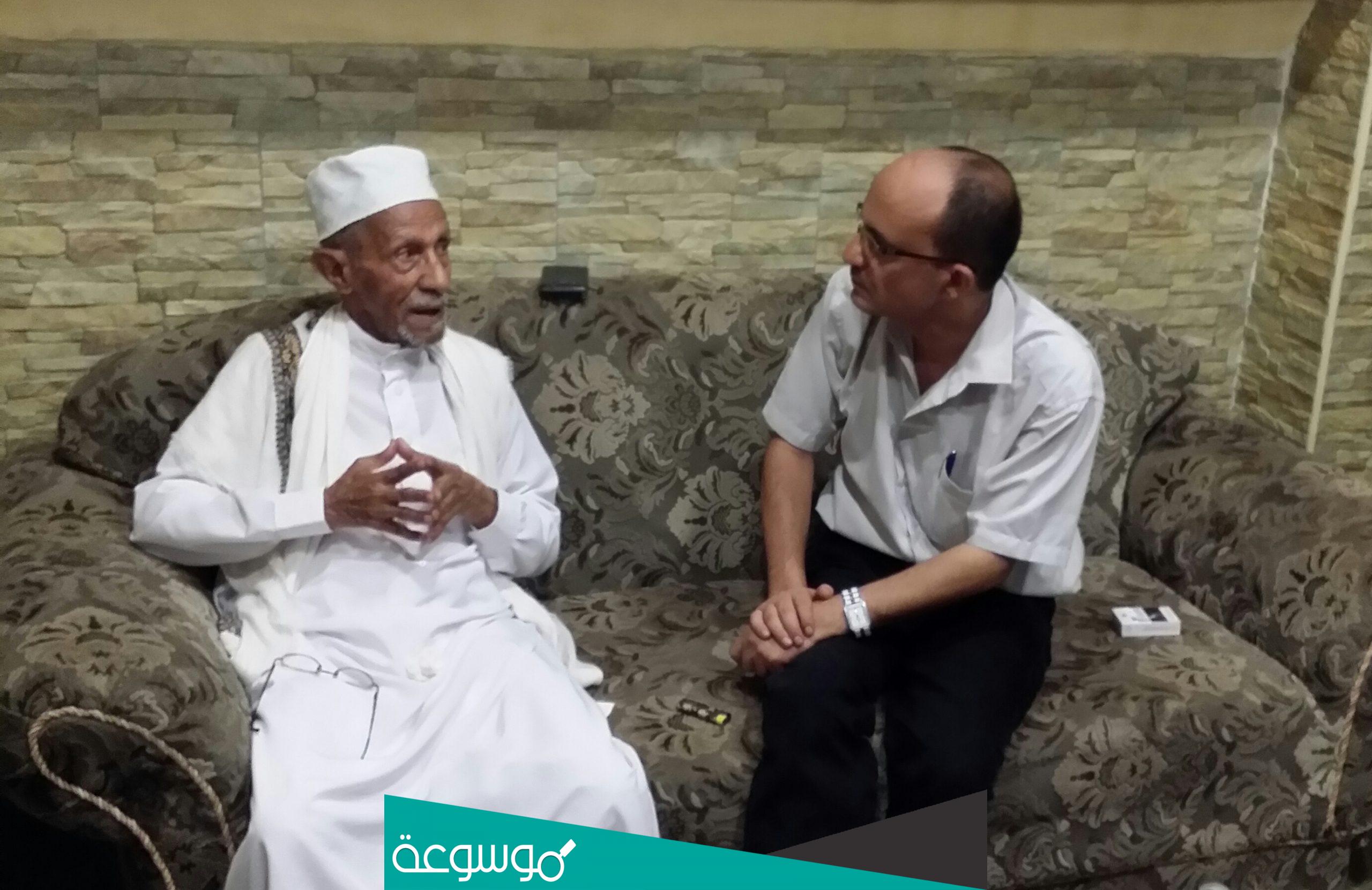 كم عمر محمد الفسيل