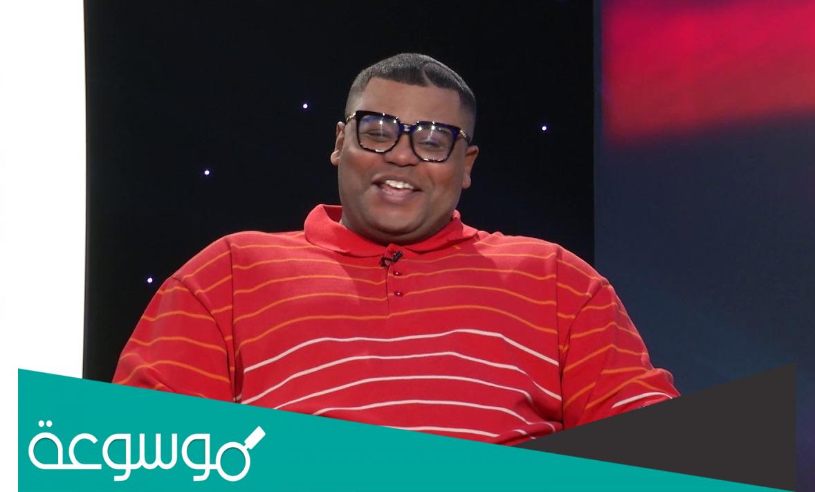 كم عمر مصطفى بركة الممثل الكوميدي