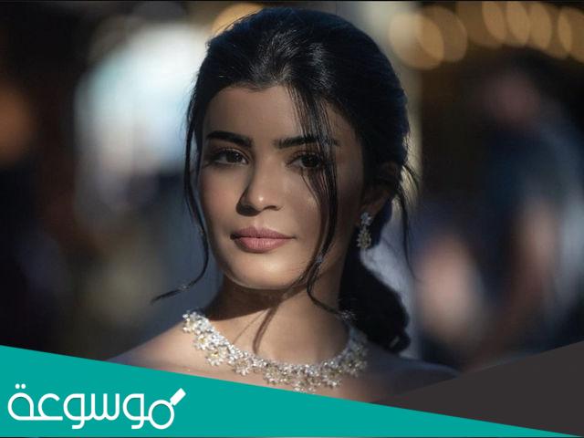 كم عمر ميلا الزهراني