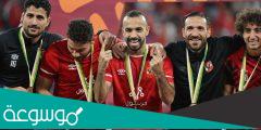كم مرة حصل الاهلى على الدورى المصرى