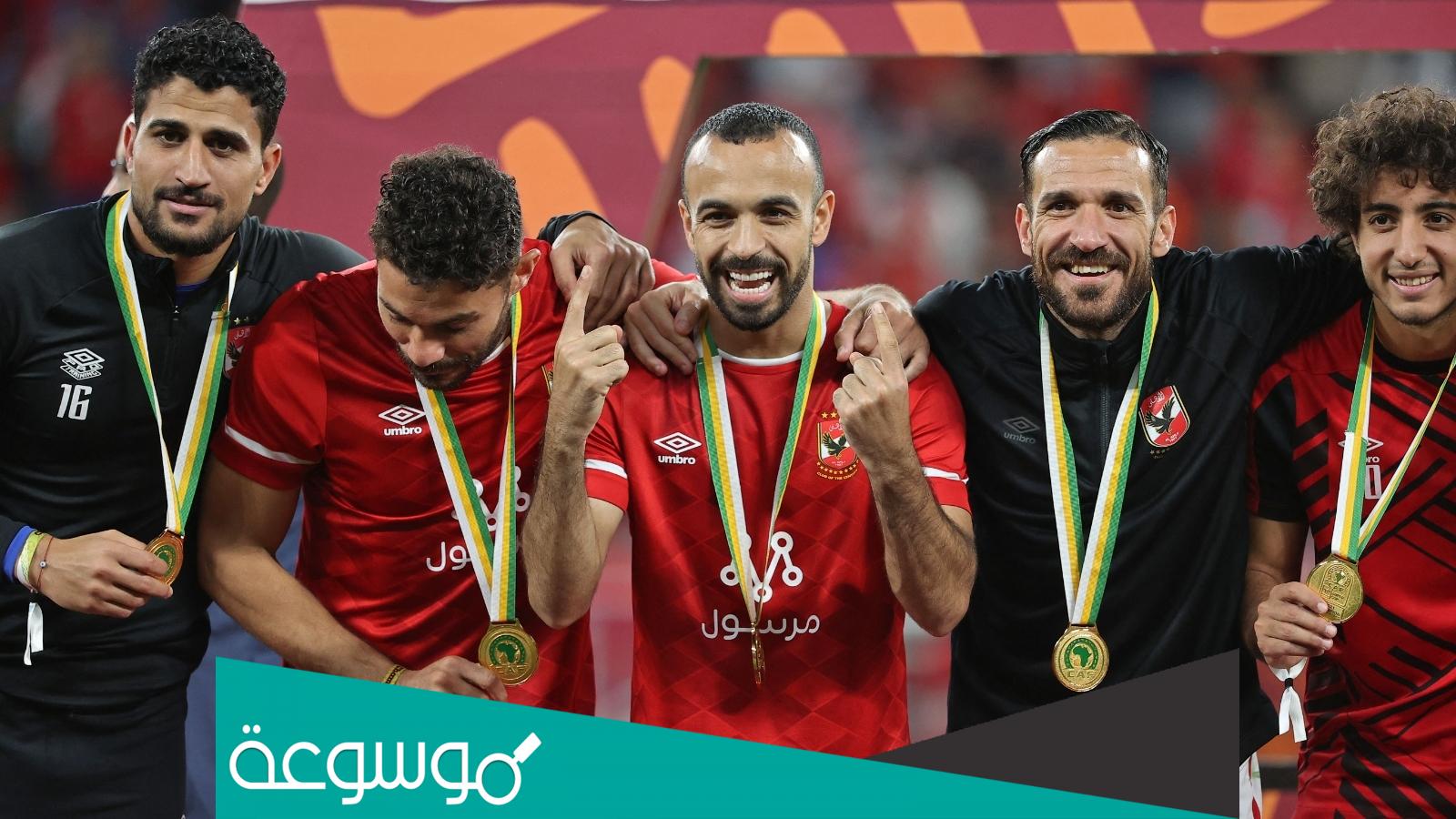 كم مرة حصل الاهلى على الدورى المصرى