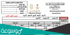 كيف اطلع شهادة ميلاد بدل فاقد لغير السعوديين