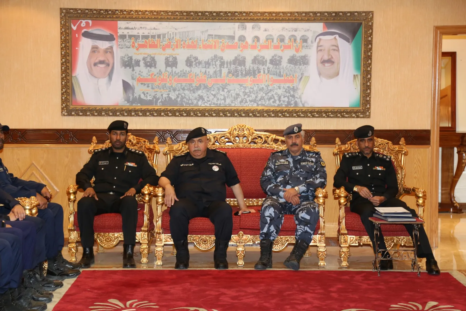 كيفية التسجيل في كلية سعد العبدالله للعلوم الامنيه 2022