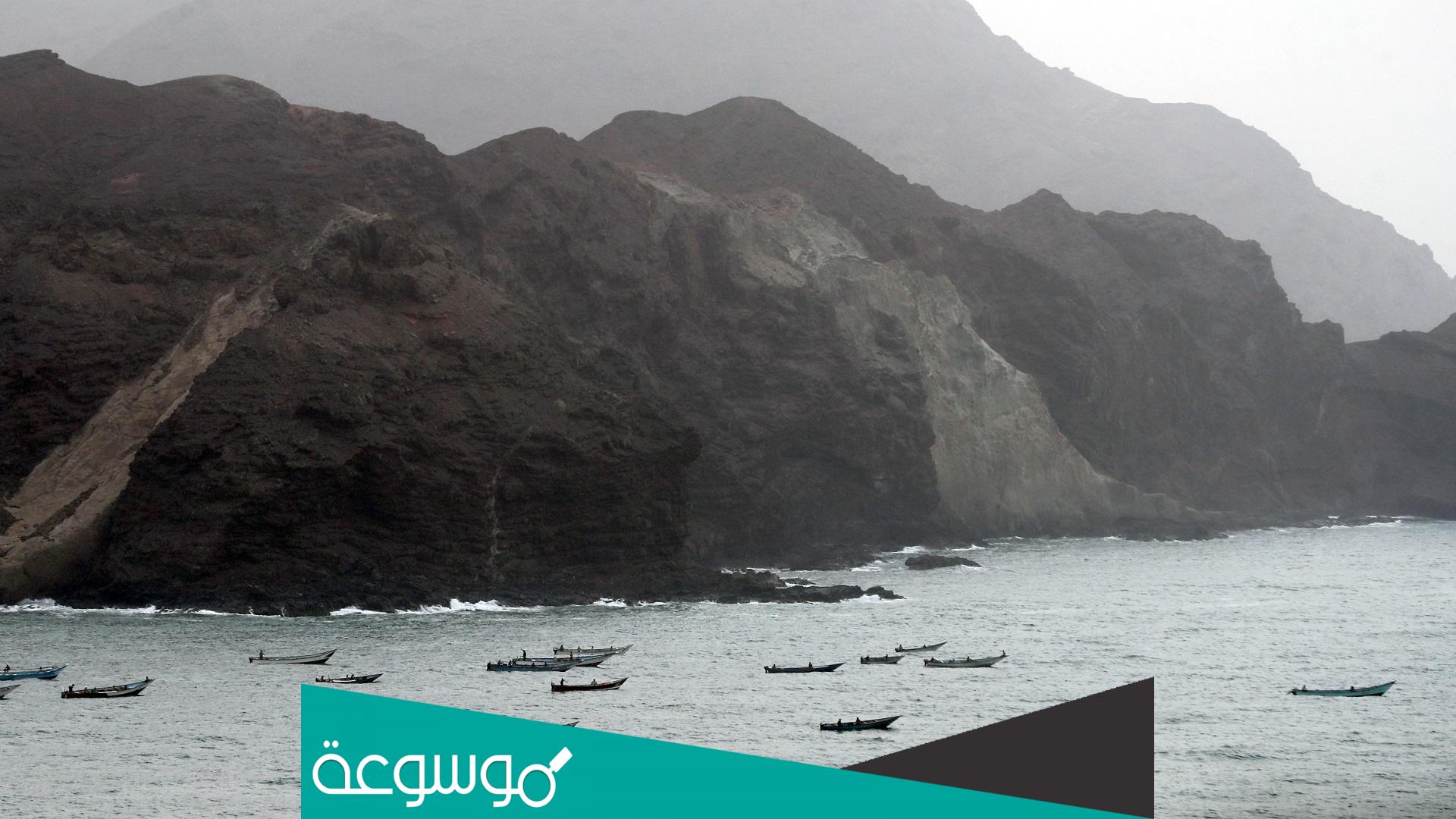 لماذا سمي باب المندب بهذا الاسم