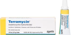 لماذا يستخدم terramycin