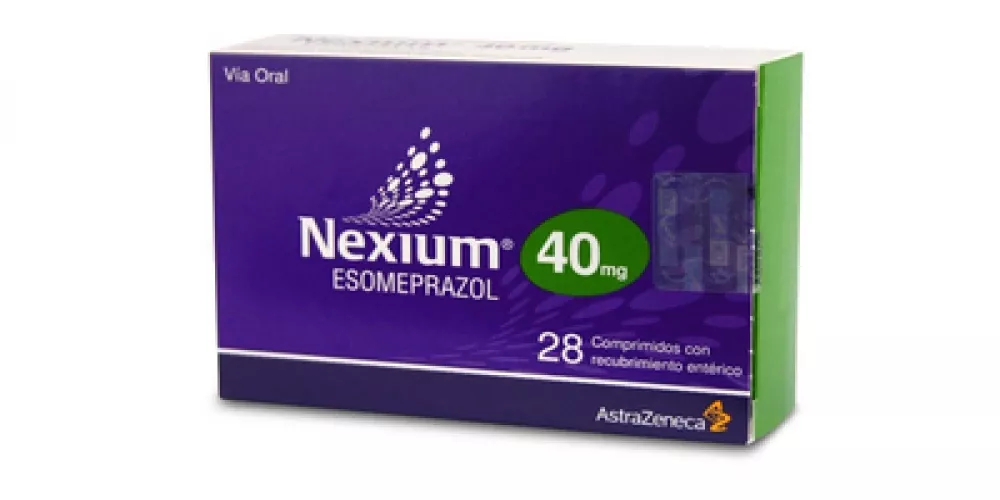لماذا يستخدم دواء nexium