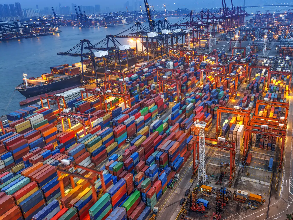 ما اقدم موانئ الصين