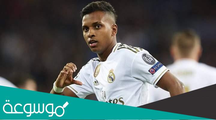 ما ديانة اللاعب رودريغو