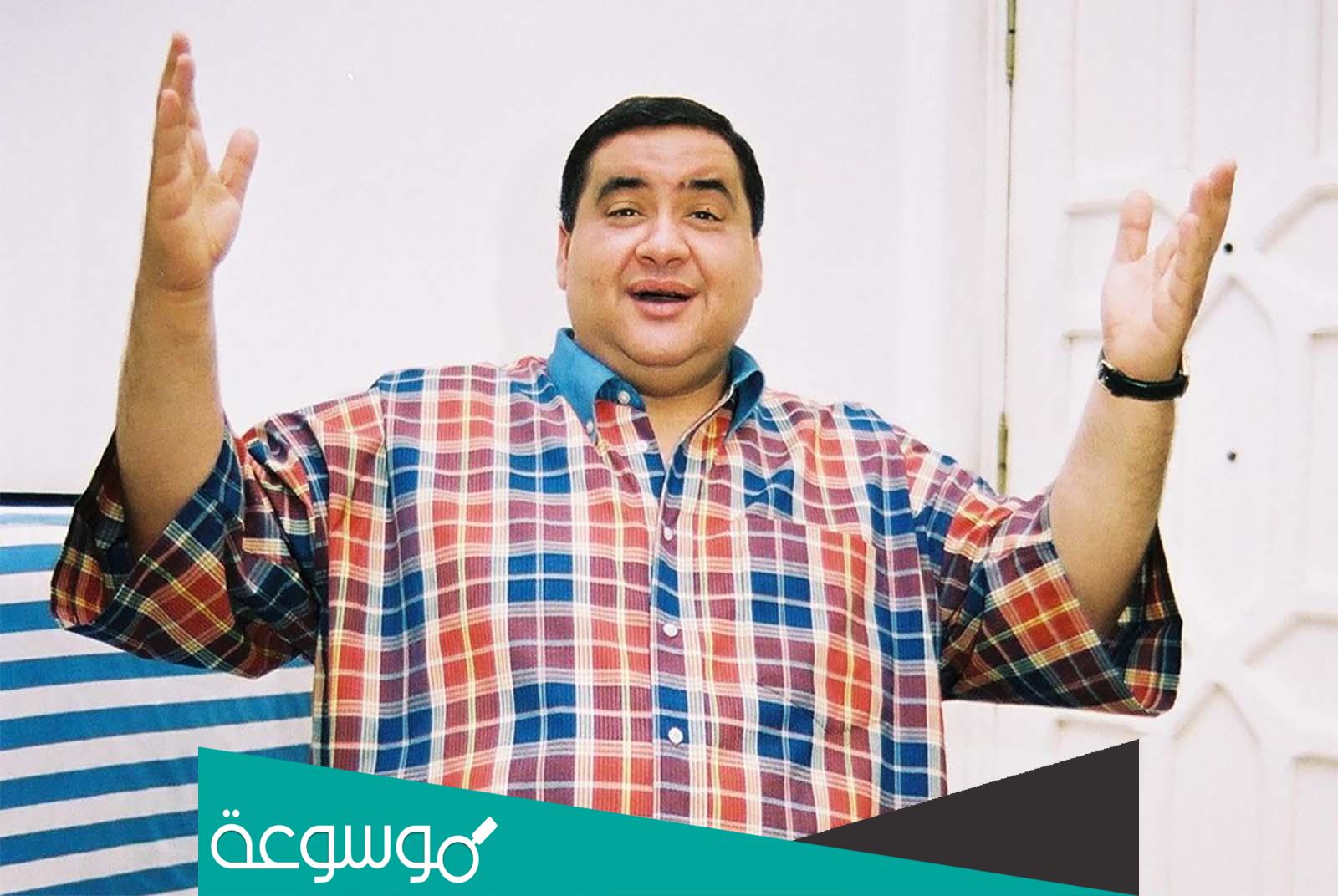 ما سبب وفاة علاء ولي الدين الفنان المصري