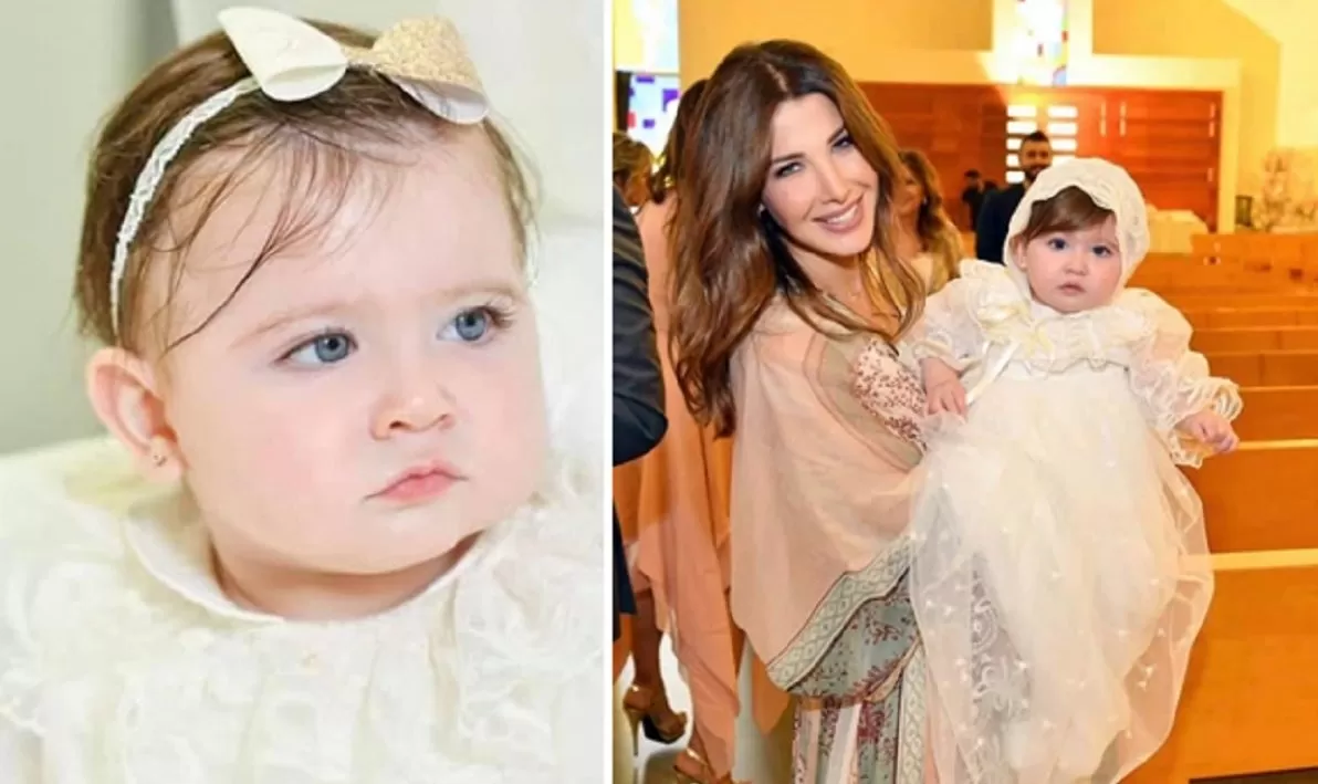 ما مرض ايلا بنت نانسي عجرم