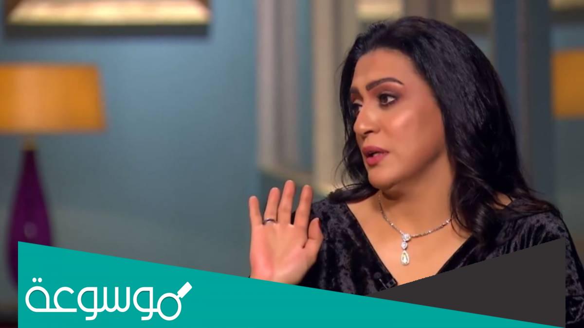 ما مرض وفاء صادق