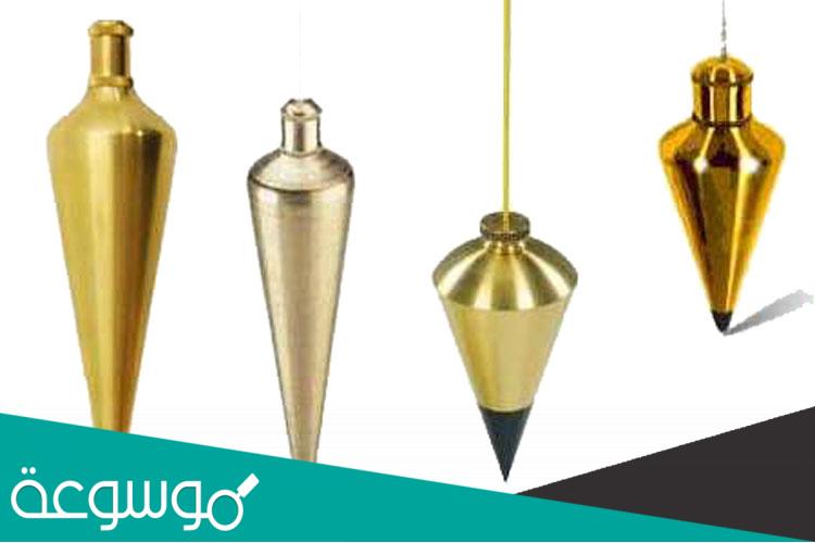 ما هو الميزان الذي يستعمله عمال البناء؟