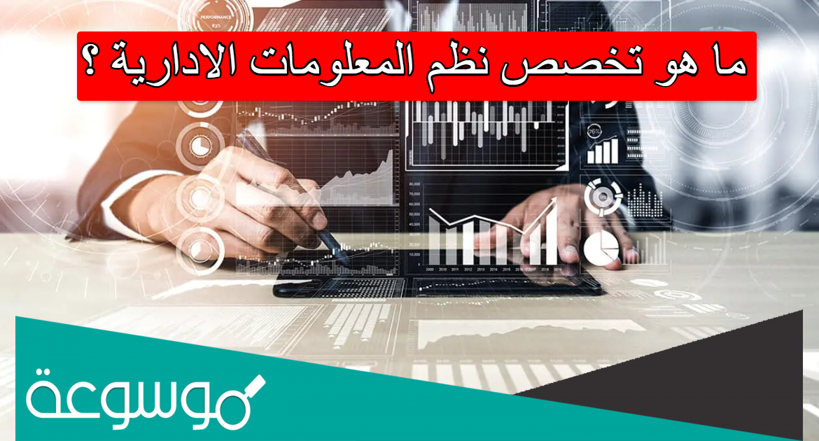 ما هو تخصص نظم المعلومات الادارية