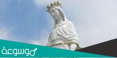 ما هو عيد انتقال السيدة العذراء في لبنان