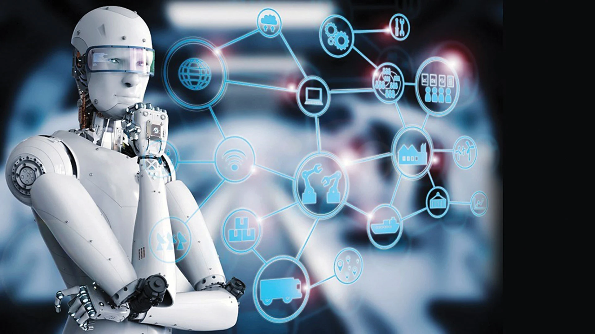 ما هو مجال عمل تخصص الذكاء الاصطناعي؟