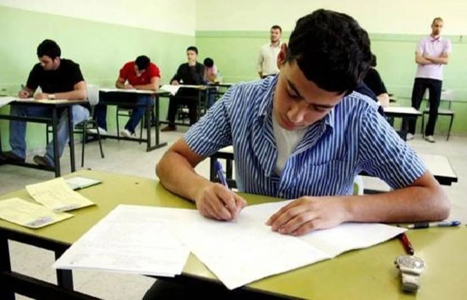 ما هو نظام البوكليت للثانوية العامة