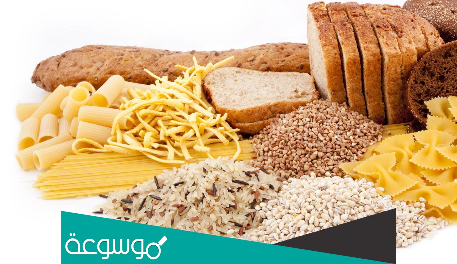 ما هي الصيغة العامة للكربوهيدرات