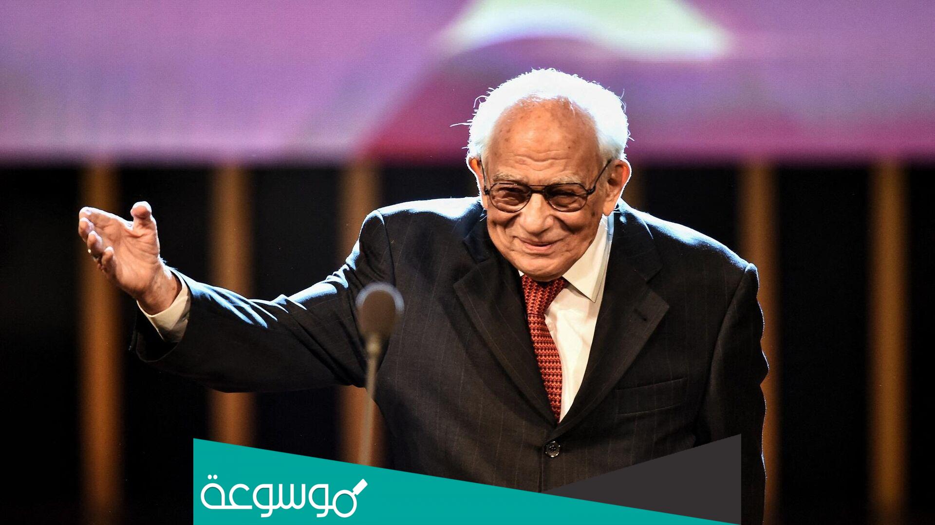 ما هي ديانة رشوان توفيق
