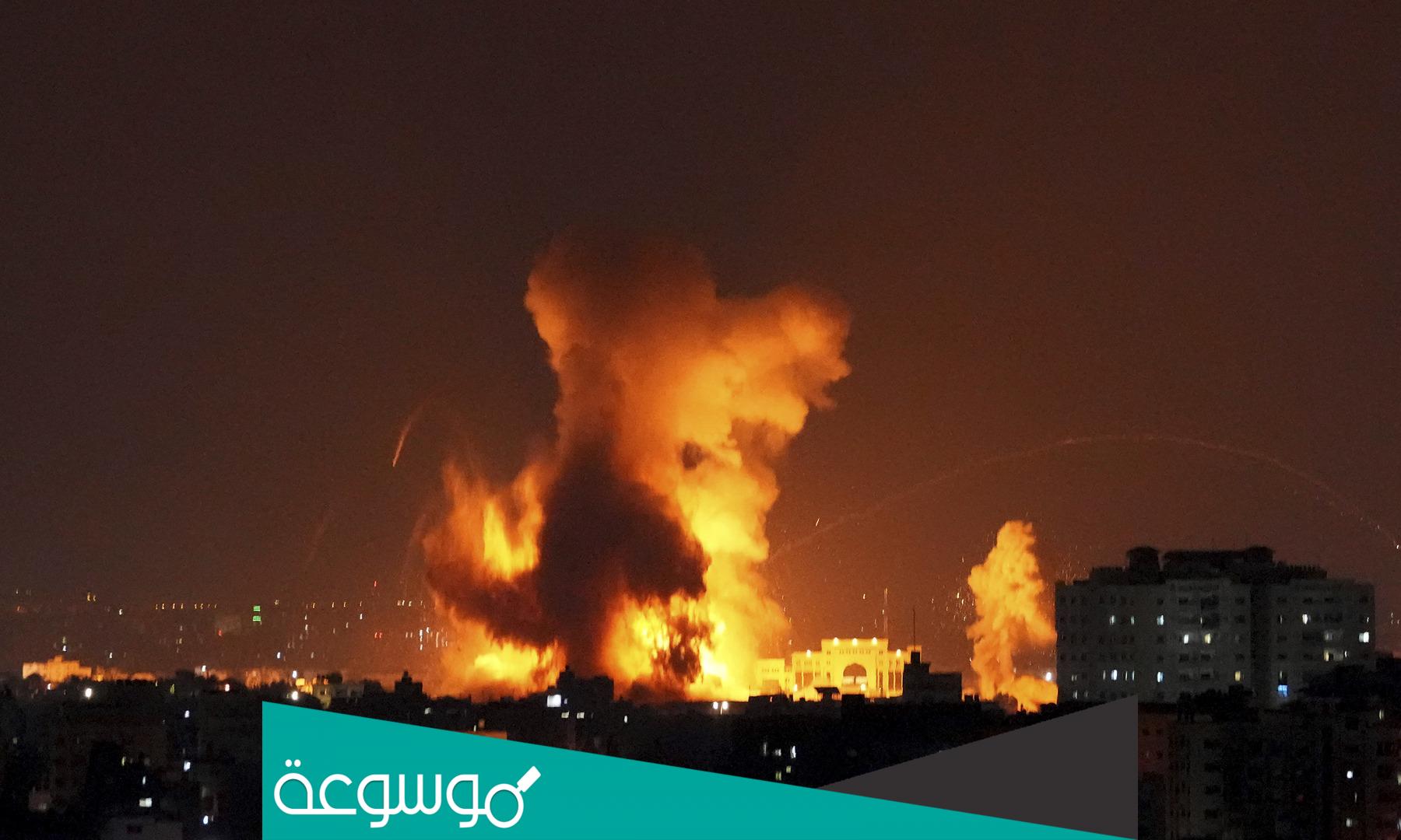 ما هي عملية الفجر الصادق في غزة