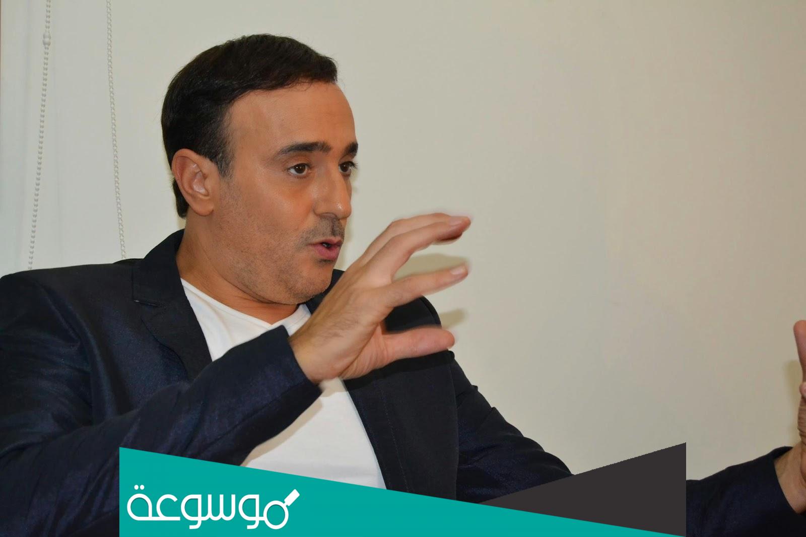 ماهي ديانة صابر الرباعي