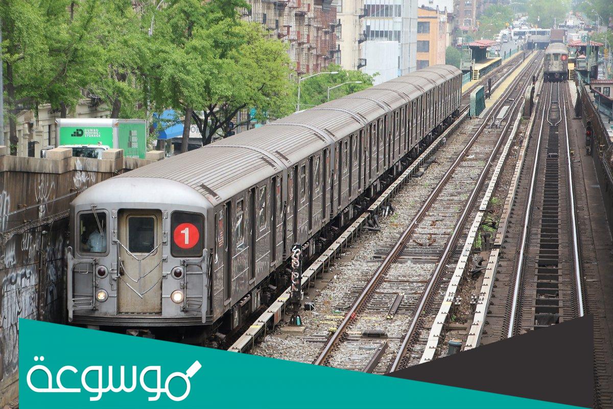 متى تم افتتاح أول مترو أنفاق في العالم9