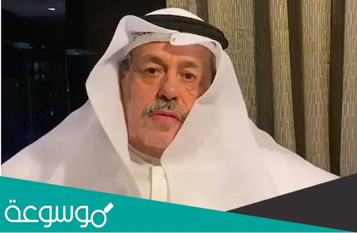 محمد بن ناصر بن وزن آل مسعود القحطاني