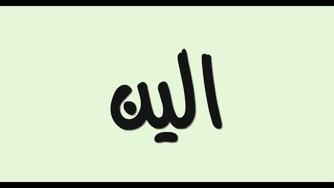 معنى اسم إلين في القرآن الكريم وحكم التسمية به