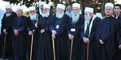 من هم الدروز وما هي ديانتهم