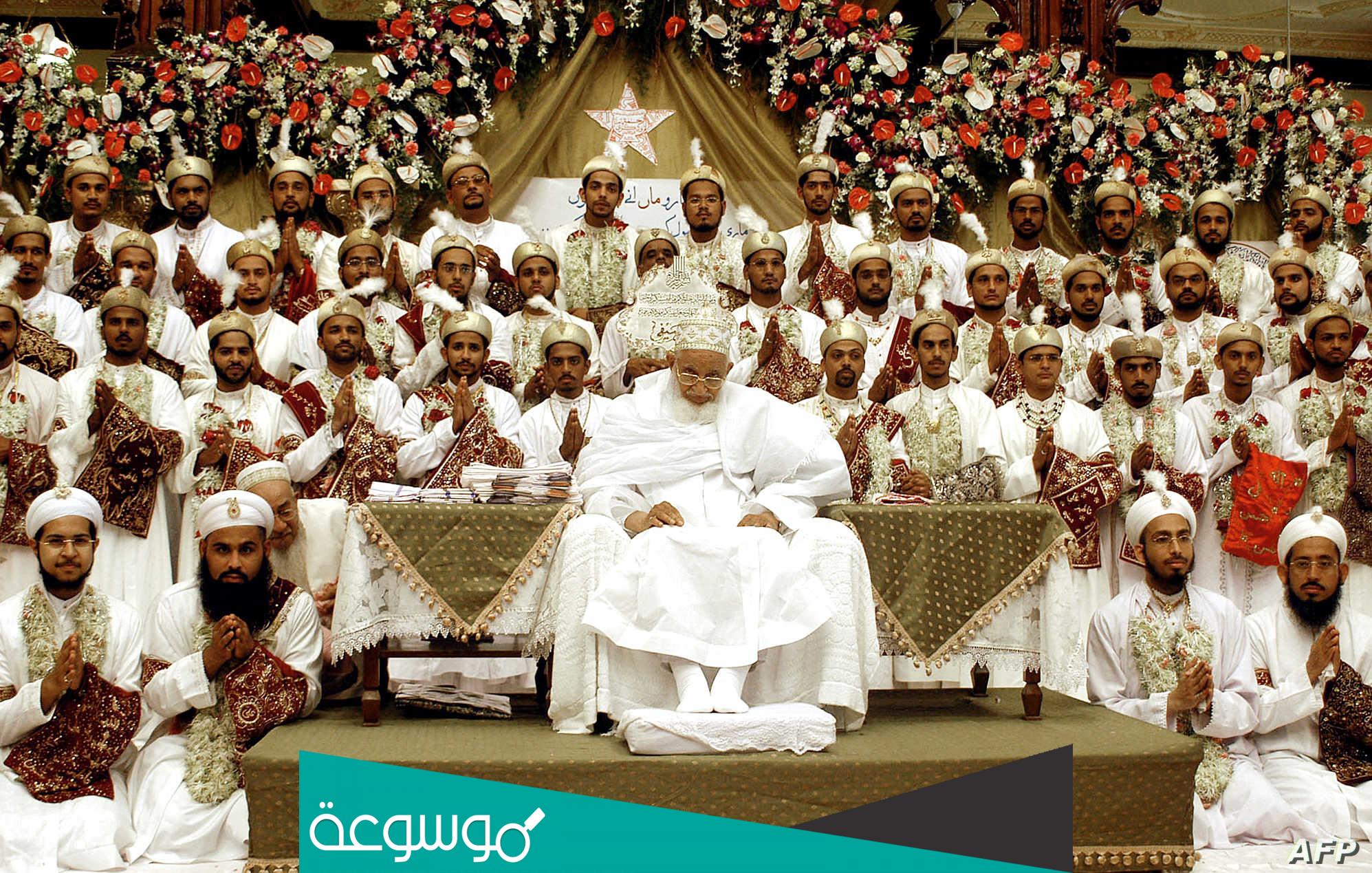 من هم طائفه البهره في مصر؟