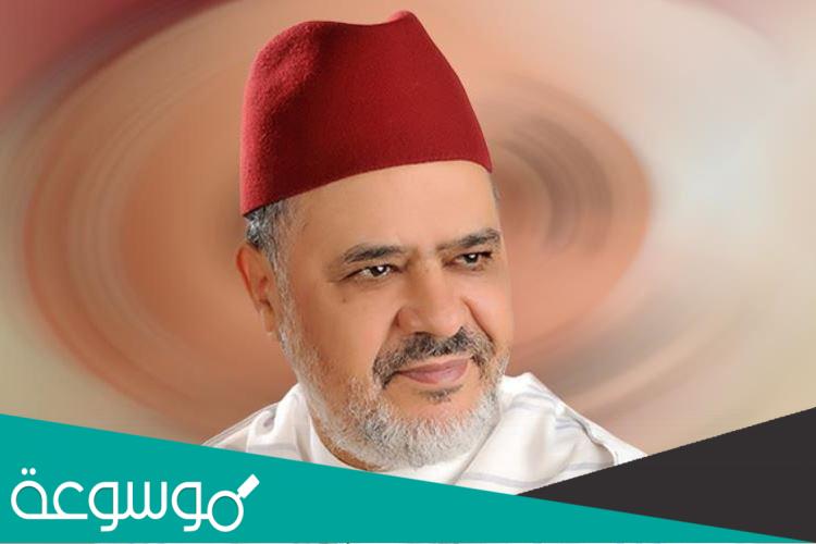 من هو أحمد الريسوني ويكيبيديا