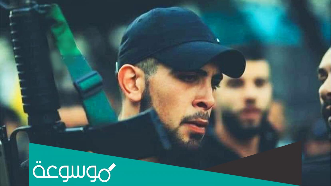 من هو ابراهيم النابلسي المطارد ويكيبيديا