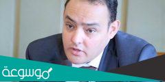 من هو وزير الصناعة الجديد احمد سمير