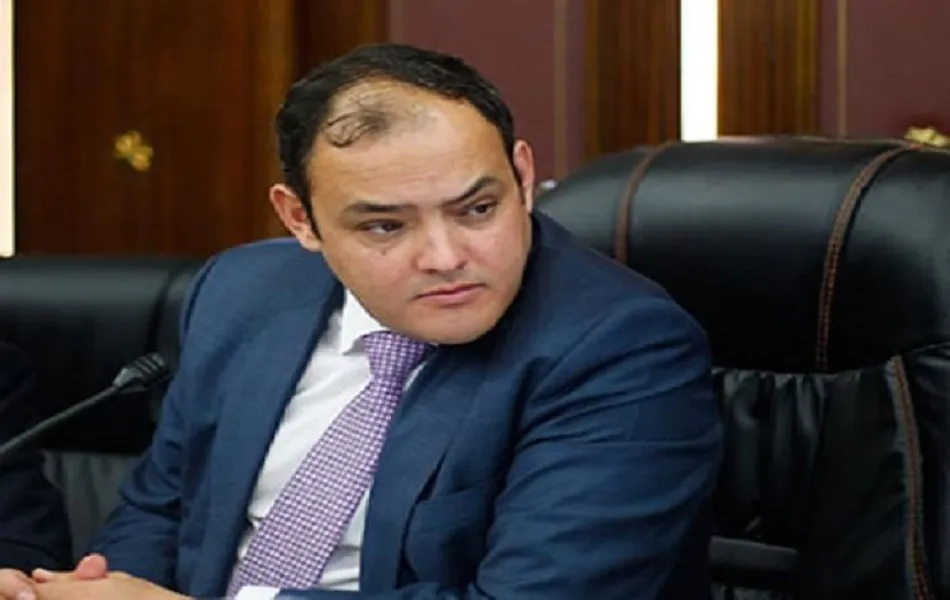 من هو احمد سمير وزير الصناعة والتجارة