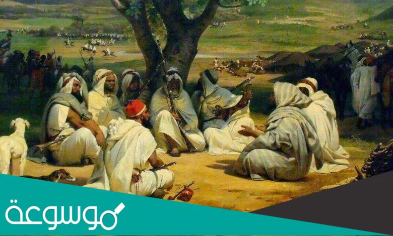 من هو اخطب العرب