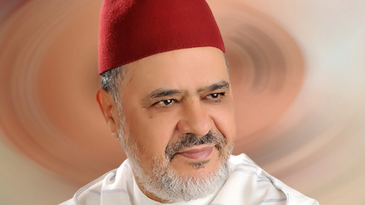 من هو الريسوني ؟