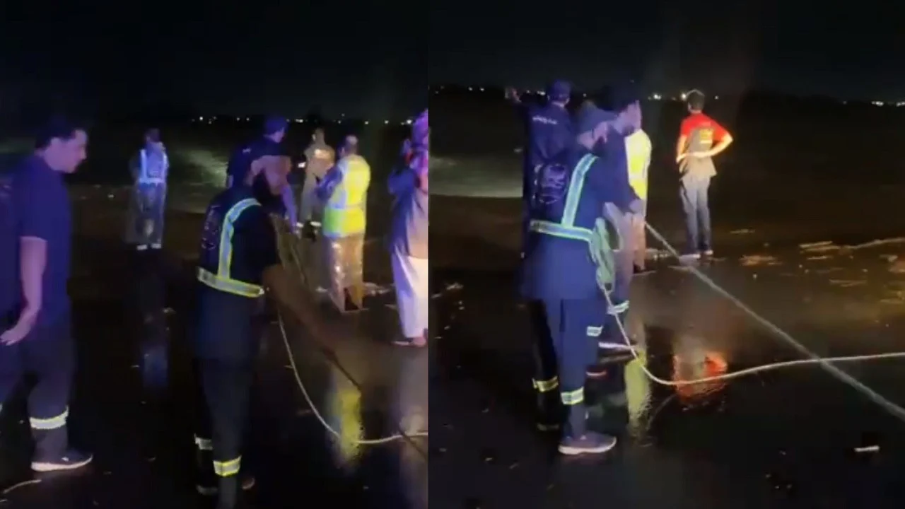 من هو الطفل المفقود رائد آل جعرة من نجران