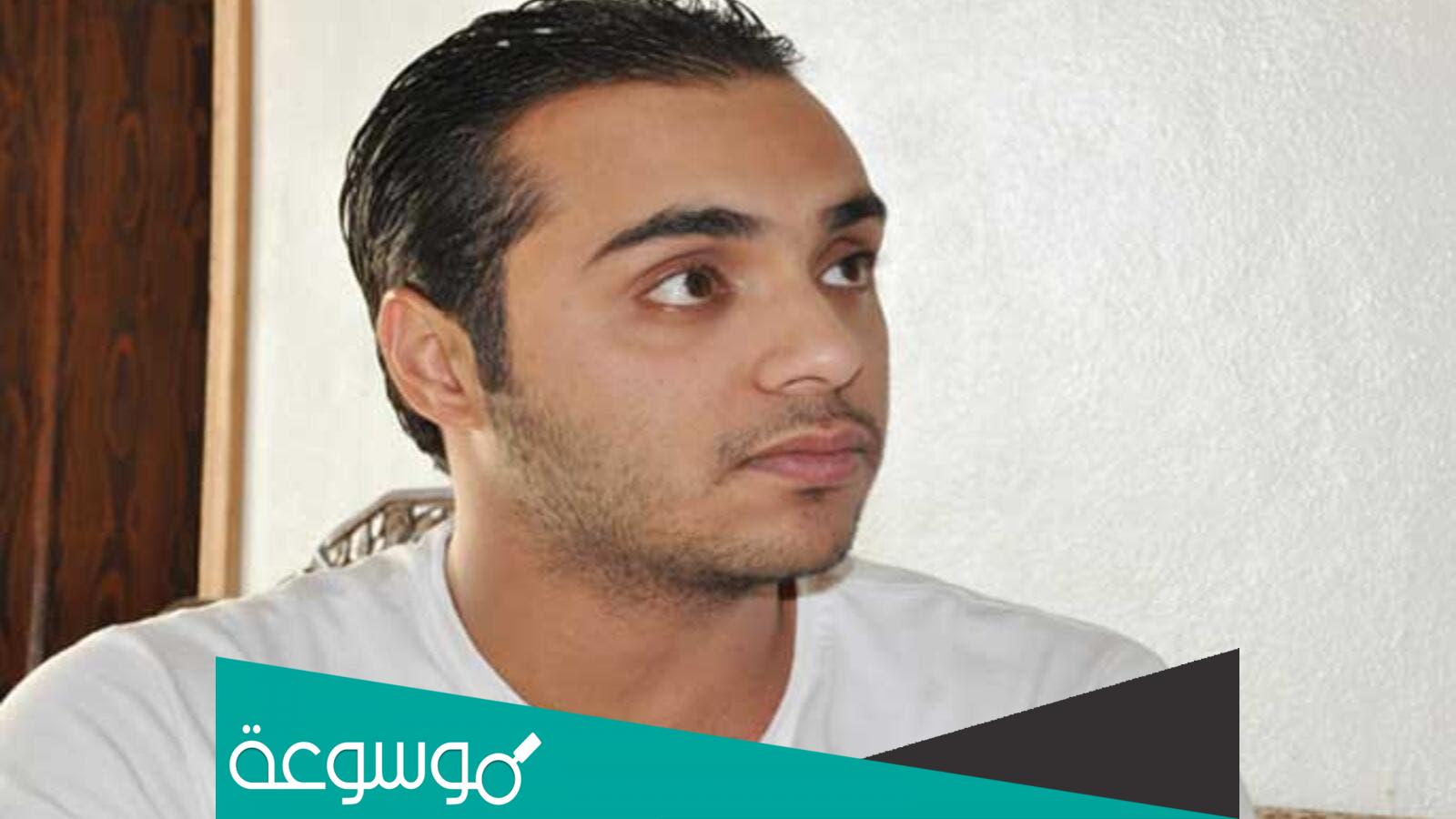 من هو الفنان فادي الشامي حفيد انطوانيت نجيب