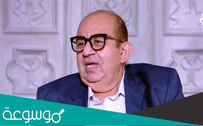 من هو الفنان محمد التاجي ويكيبيديا