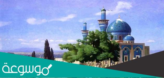 من هو القائد العربي الذي فتح سمرقند وبخارى فرغانة