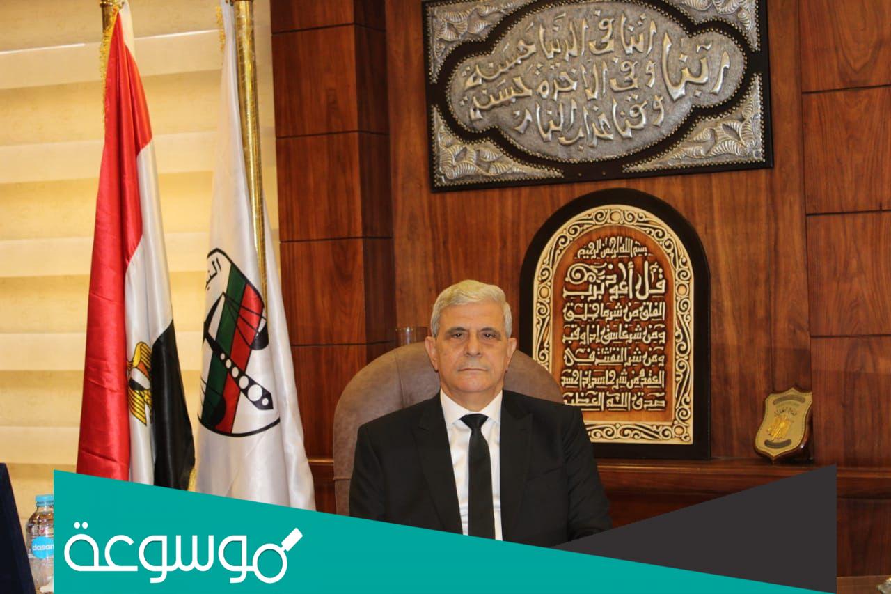 من هو المستشار عدلي عبد الفتاح جاد رئيس النيابة الإدارية الجديد؟