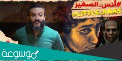 من هو انس الصغير المقتول في سيناء؟