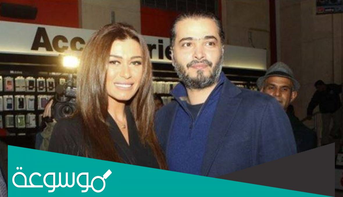 من هو جيسكار أبي نادر زوج نادين الراسي
