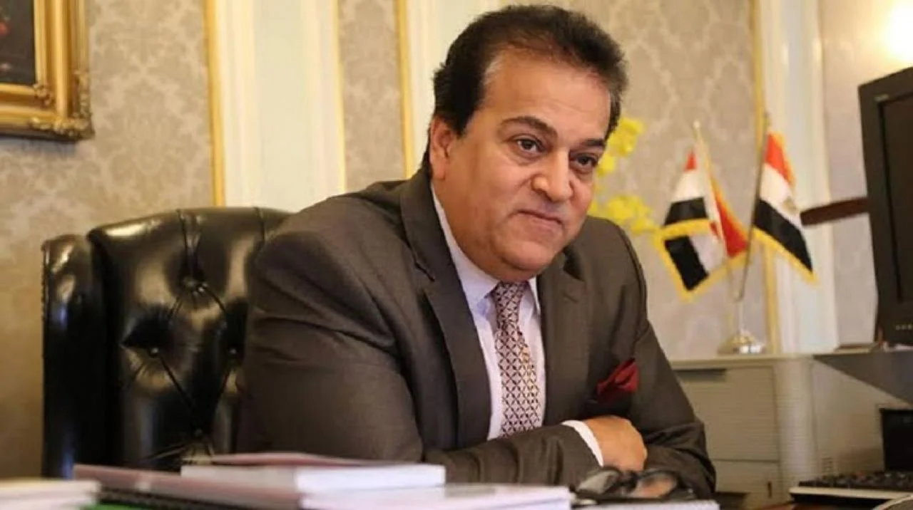من هو خالد عبدالغفار وزير الصحة الجديد
