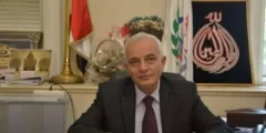 من هو رضا حجازي وزير التعليم الجديد