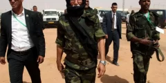 من هو زعيم البوليساريو ؟