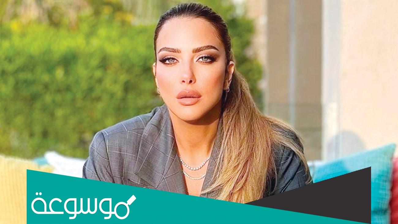 من هو زوج الفنانة ريم مصطفى ويكيبيديا