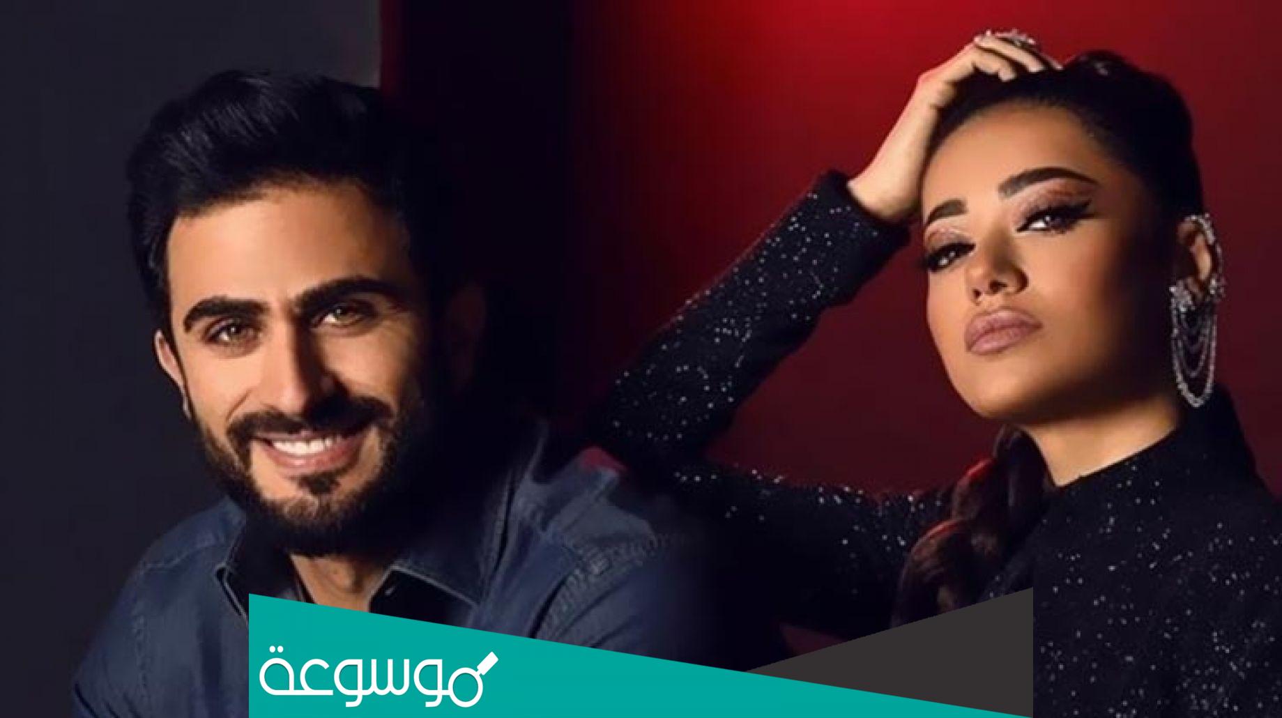 من هو زوج رحمة رياض وما ديانته