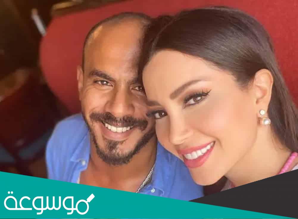 من هو زوج نسرين طافش الاماراتي ويكيبيديا